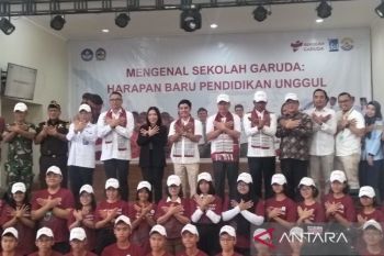 Gov't allocates endowment fund for Garuda School program