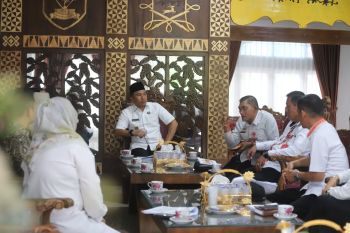 Lambar gandeng BPJS jamin layanan kesehatan warga melalui program JKN