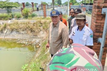 DPR RI dorong pemanfaatan "long storage" Kalimati di Sidoarjo