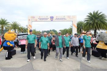 Ministry of Health Launches Five-Month BN on the Move Championship 2025 to Promote National Wellness