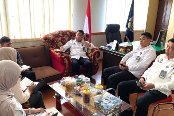 Ditjenpas Sulteng dan Ombudsman kolaborasi tingkatkan pelayanan publik