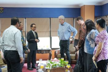 Unhas and CDU to expand academic partnership, joint degrees