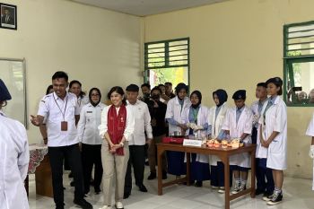 RI Govt backs Garuda School push to boost education in Maluku