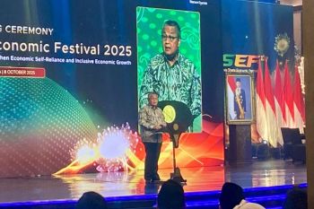 Gubernur BI: ISEF memperkuat kepemimpinan eksyar RI di tingkat global