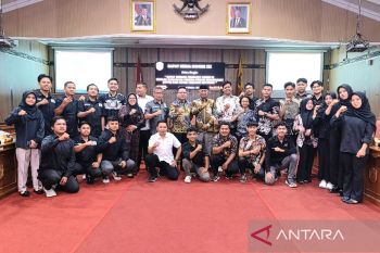 Komisi III DPRD Kotim dukung pembentukan perda ekonomi kreatif