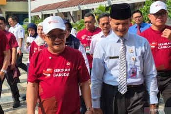 Indonesia launches Garuda schools to boost STEM education