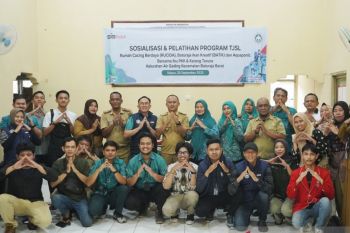 SMBR kenalkan tiga program pemberdayaan bagi warga Air Gading