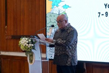 Ratusan pensiunan BKKBN ikuti Jamnas Juang Kencana di Yogyakarta