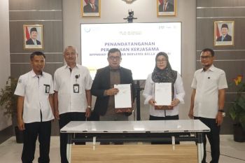 Perkuat layanan publik, Badan Mutu KKP Makassar gandeng Balla Inklusi