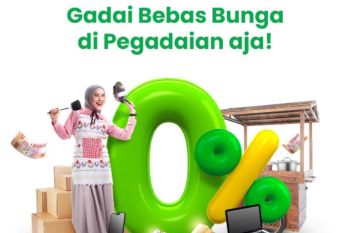 PT Pegadaian Luncurkan Gadai Peduli Fase 12: Bebas Bunga Hingga 60 Hari di Bulan Inklusi Keuangan 2025