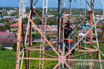 Layanan XLSMART makin luas dan stabil di Kalimantan