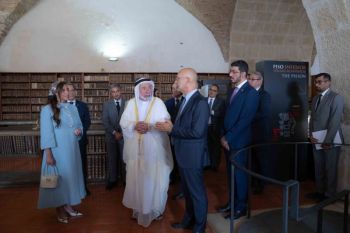 Sharjah Ruler Opens Centre for Arabic Studies in Portugal