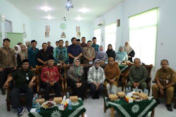 UMPR siap berkolaborasi wujudkan RSI PKU jadi RS Pendidikan Percontohan