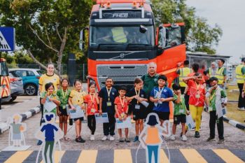 Volvo Trucks: Advancing Road Safety Across Southeast Asia