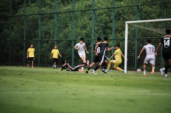 Sumsel United fokus benahi penyelesaian akhir  pascakekalahan