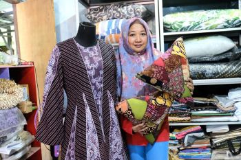 UMKM Binaan RB Rembang Semen Gresik hasilkan produk Upcycle bernilai tinggi