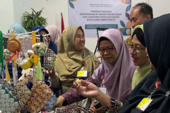 Pertamina Terminal BBM Tegal bantu tanggulangi masalah sampah