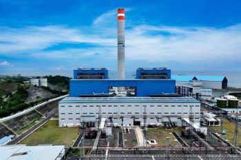 Pembangkit USC Jawa 9 dan 10 berlokasi di Suralaya mulai beroperasi