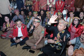 Wagub Kalbar: Pelestarian budaya menjadi benteng identitas bangsa