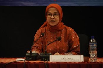 OJK perkuat kewenangan penyidikan untuk jaga kepercayaan terhadap industri keuangan