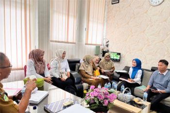 BPJS Kesehatan Cabang Solok Pastikan Kualitas Mitra Fasilitas Kesehatan  Melalui Rekredensialing