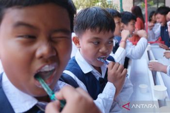 Cegah periodontitis, Unilever perkuat edukasi pentingnya menjaga kesehatan gusi
