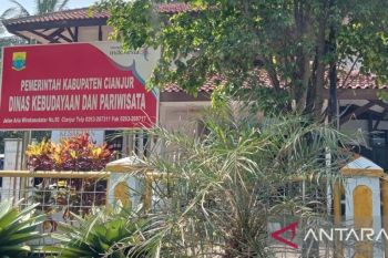 Kunjungan wisata ke Cianjur catat sekitar 1,1 juta wisatawan