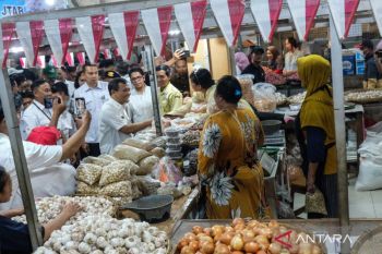 Tengkulak dalam simpul ekonomi petani