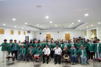 Kemenkum Aceh dan ALSA dialog hukum bahas peran regulasi era modern