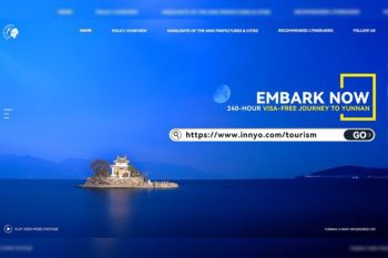 Embark Now：240-Hour Visa-Free Journey To Yunnan