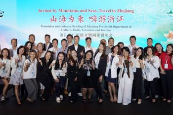 "Inspired by Mountains and Seas, Travel in Zhejiang" Tourism Promotion and Industry Briefing Held Successfully in Malaysia