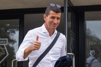 Watford pecat Pezzolano, tunjuk kembali Javi Gracia sebagai pelatih