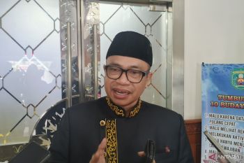 DPPKB Kutim bakal luncurkan program "Cap Jempol Stop Stunting"