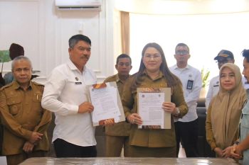 Pemkab Donggala gandeng Bapas Palu tingkatkan pembinaan sosial anak