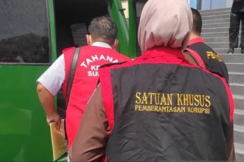 Kejati Sulteng tetapkan tiga tersangka kasus korupsi jalan di Parigi Moutong