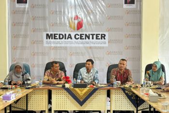 Perkuat pengawasan dan pelayanan, Bawaslu terima masukan dari internal dan eksternal
