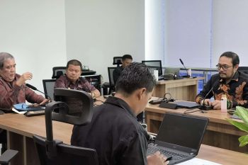 Pemkab Parigi temui KemenkopUKM bahas penguatan lembaga ekonomi daerah