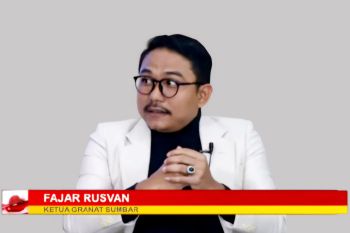 Granat Pasaman gagas pembentukan cabang khusus tingkat sekolah perangi narkoba, Fajar Rusvan: layak jadi role model