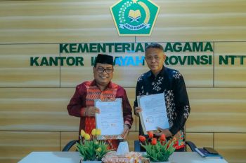 Kemenag NTT dan BAN-PDM meningkatkan mutu pendidikan keagamaan