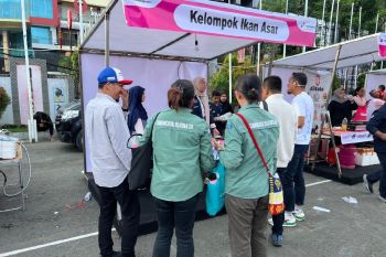 UMKM binaan Pertamina Papua masuk pasar nasional