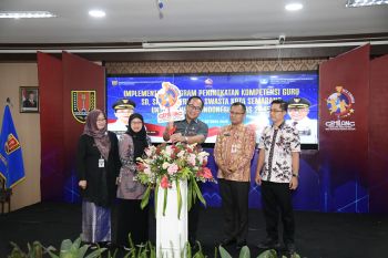 Semarang bikin Auto Simpatik digitalisasi layanan kepegawaian
