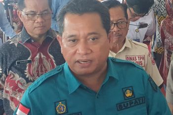 Kabupaten Banyuasin berhasil turunkan angka kemiskinan jadi satu digit