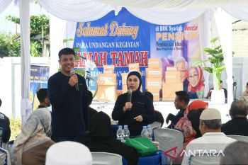 BRK Syariah Silaturahmi Bersama ASN Pra Pensiun dan Purnabakti di Rohul