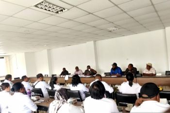 DPRK Jayawijaya dorong optimalisasi program kesehatan APBDP 2025