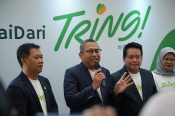 Pegadaian Resmi Luncurkan Super Apps 'Tring!': Integrasikan Seluruh Ekosistem Emas dan Keuangan Digital dalam Satu Genggaman