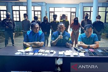 Kolaborasi BNNP Kalteng dan BNNK Kotim bongkar jaringan narkoba lintas provinsi