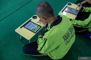 Literasi Digital Berkeadilan Bagi Anak Berhadapan Dengan Hukum