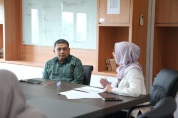 Pemkot Makassar dan KLH bahas proyek PLTSa