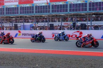 PLN dapat apresiasi hadirkan listrik andal di MotoGP Mandalika 2025