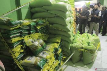 Polda NTT ungkap dugaan penyalahgunaan 2,6 ton beras SPHP di Kupang